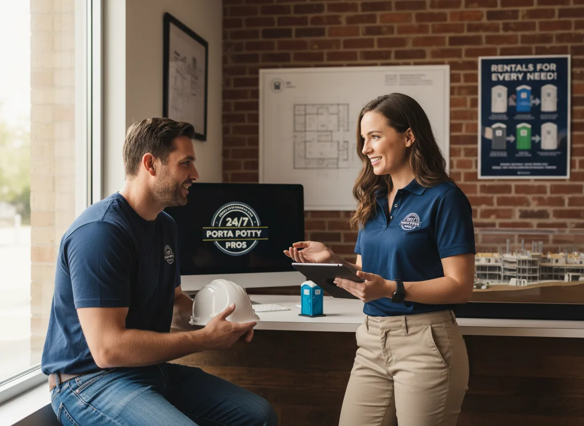 Event Portable Toilet Rental in Lewisburg, TN